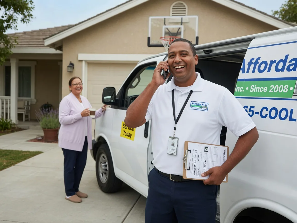 Central Ac Repair Cochranton, PA FAQs